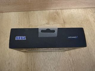 Controller Retro-Bit Sega Mega Drive / Mini Nero