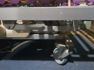 Cama ortopédica eléctrica