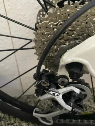 Bici MTB Scott Genius MC 40 Doppia Sospensione