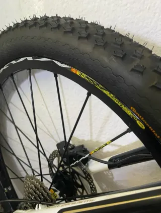 Bici MTB Scott Genius MC 40 Doppia Sospensione