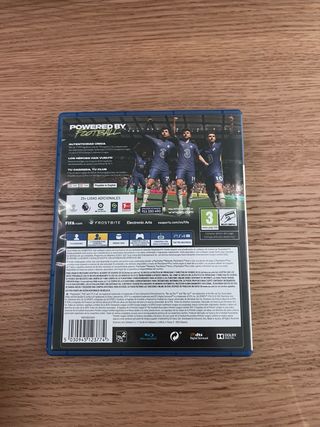 FIFA 23 PS4 (PlayStation 4)