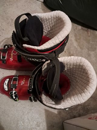 Botas ski