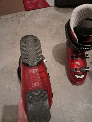 Botas ski