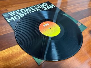 Simon & Garfunkel - Wednesday Morning, 3AM