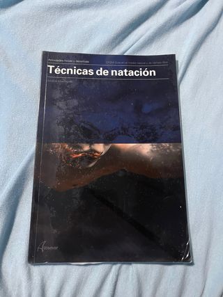 Técnicas de natación
