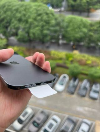 iPhone 17 Air 256 GB Negro Nuevo