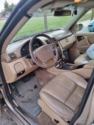 Mercedes-Benz Clase M 2002