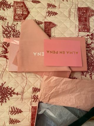 Zapatos Alma en Pena verdes con pedrería