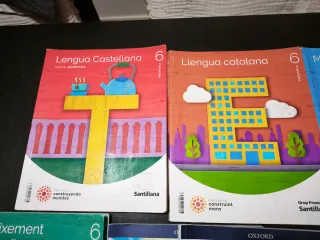 Libros sexto de primaria Ramar 1