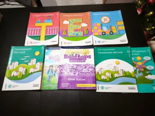 Libros sexto de primaria Ramar 1