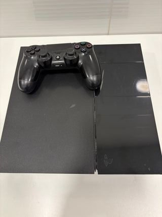 PS4 500GB con Mando