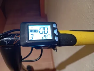 Patinete eléctrico SmartGyro Xtreme XD