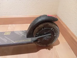 Patinete eléctrico SmartGyro Xtreme XD