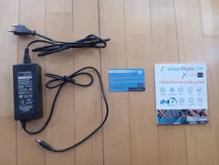 Patinete eléctrico SmartGyro Xtreme XD