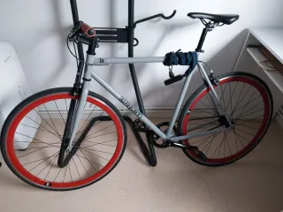 Bicicleta Fixie Kamikaze