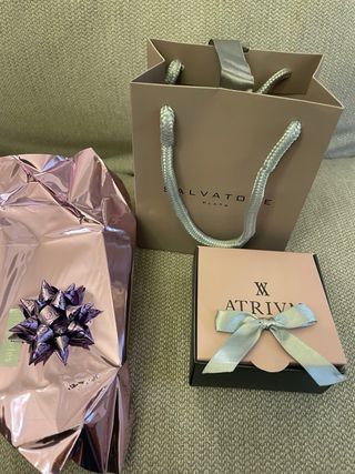 Medalla Virgen del Carmen con cadena