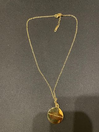 Medalla Virgen del Carmen con cadena