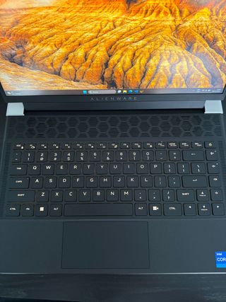 Portátil Alienware X14 R2 RTX 4060 32GB 1TB SSD