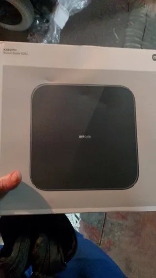 Báscula Xiaomi Smart Scale 2