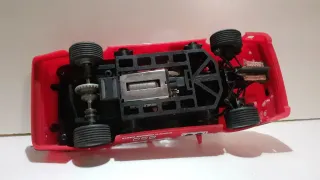 Scalextric Volvo 850 Brock Tyco