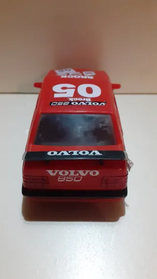 Scalextric Volvo 850 Brock Tyco