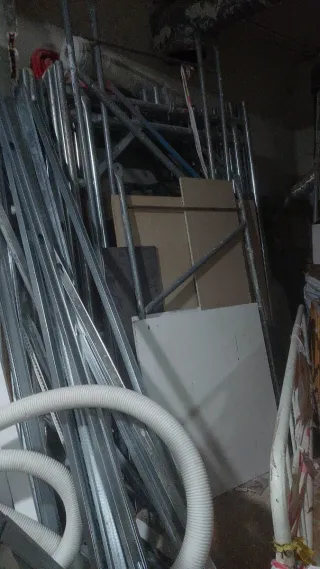 Andamios Europeos por Jubilación