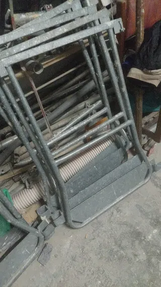 Andamios Europeos por Jubilación