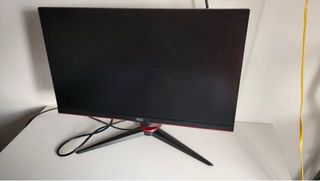 Monitor AOC 24G2/BK 144Hz Negro/Rojo