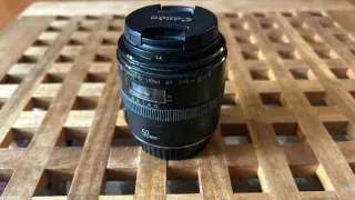 Cámara Canon EOS 5D Mark II Réflex PACK