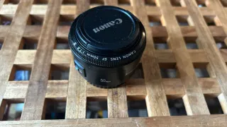 Cámara Canon EOS 5D Mark II Réflex PACK