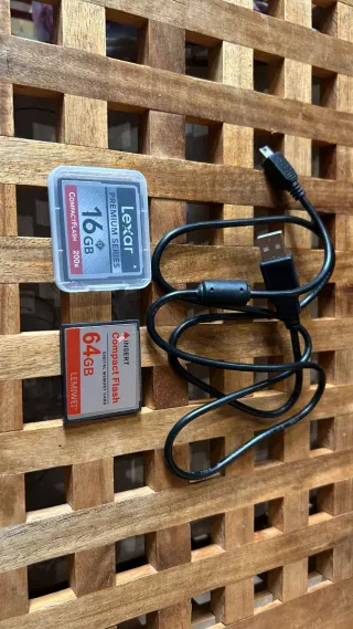 Cámara Canon EOS 5D Mark II Réflex PACK