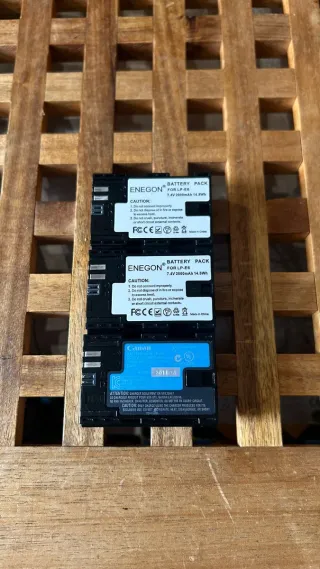 Cámara Canon EOS 5D Mark II Réflex PACK