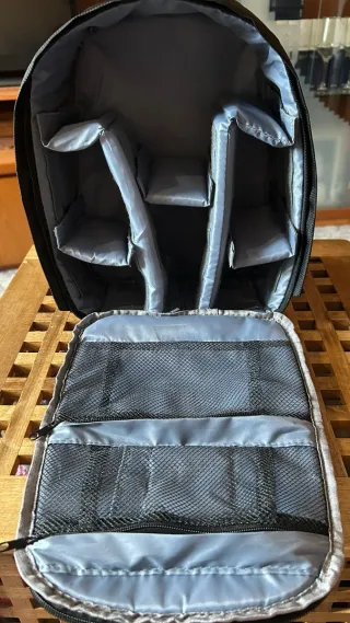 Cámara Canon EOS 5D Mark II Réflex PACK