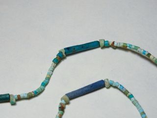 Collar Antiguo Egipto Amuleto Thot