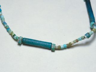 Collar Antiguo Egipto Amuleto Thot
