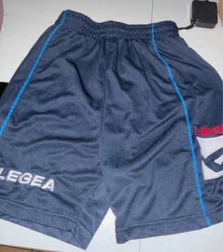 Pantalón corto Legea Talla S