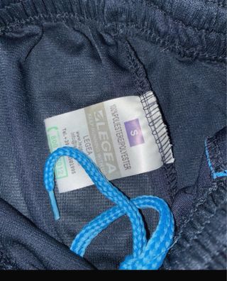Pantalón corto Legea Talla S