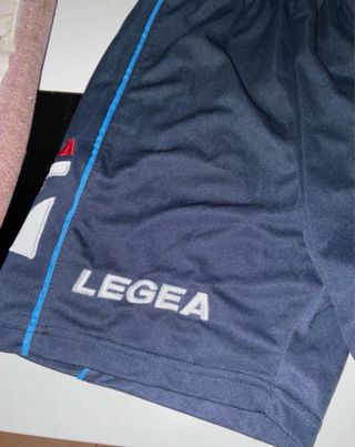 Pantalón corto Legea Talla S