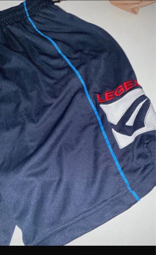 Pantalón corto Legea Talla S