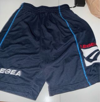 Pantalón corto Legea Talla S
