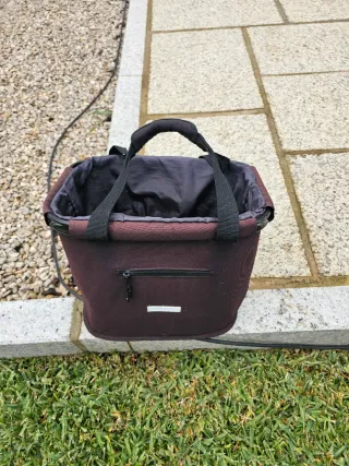 Bicicleta Eléctrica Plegable Gris, Marca Coluver.