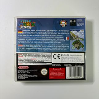 Super Mario 64 DS Nintendo DS