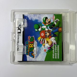 Super Mario 64 DS Nintendo DS