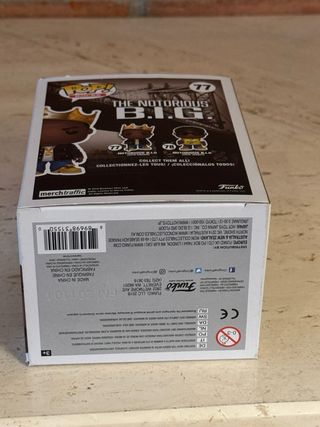 Funko Pop! The Notorious B.I.G. #77