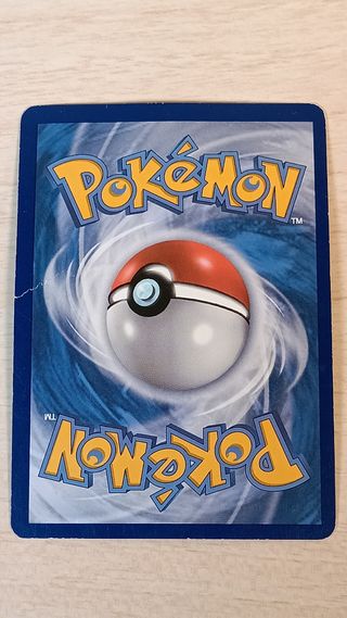 Hoppa EX Full Art (AOR 89/98) - Español