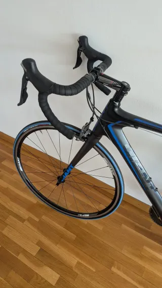 Bicicleta Giant TCR Talla M/L + Sillín Extra