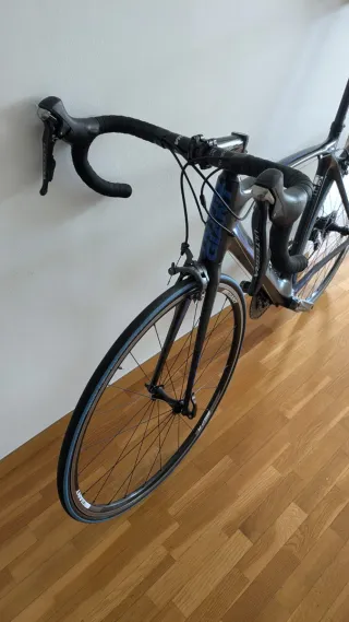 Bicicleta Giant TCR Talla M/L + Sillín Extra