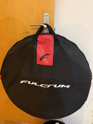Fulcrum Speed 55 CMPTZN DB - Set di ruote in carbonio