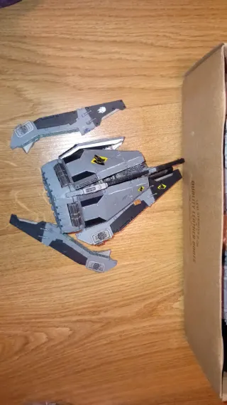 Warhammer 40k Cápsula de Desembarco