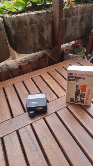 Flash Electrónico Werlisa-160